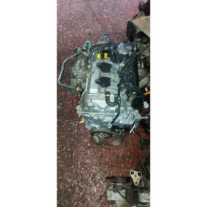 Nissan Note complete engine with gearbox