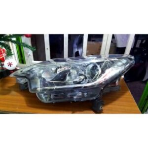 Nissan Note e-power 2017 Headlights