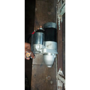 Nissan Patrol Y62 starter