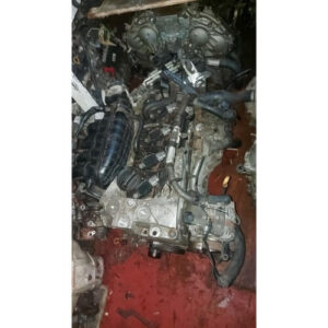 Nissan X-Trail QR25 complete engine