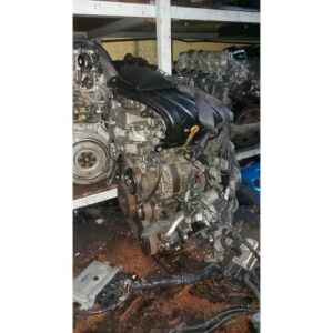 Nissan note hr12 complete engine