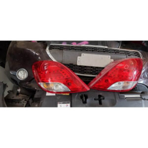 Peugeot 2007 Hunchback Backlights