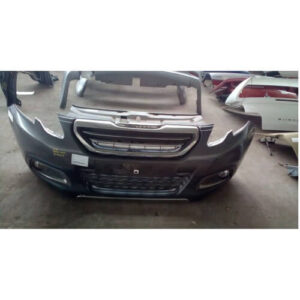 Peugeot 2008 Bumper new model