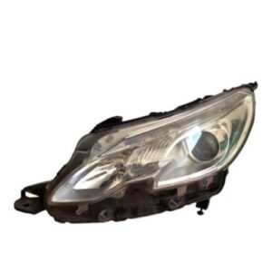 Peugeot 2008 Headlights