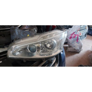 Peugeot 2008 old model Headlight