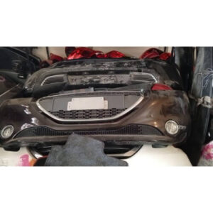 Peugeot 208 Bumper old model