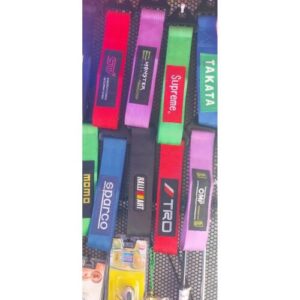 Peugeot Bumper belts