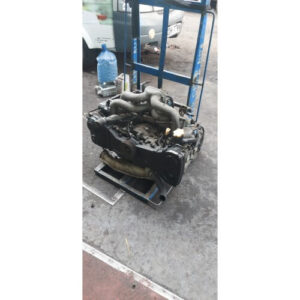 Subaru Ej20 Engine