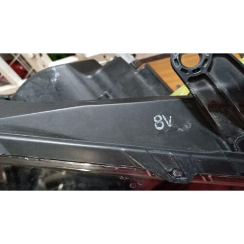 Subaru Forester 8V Headlights