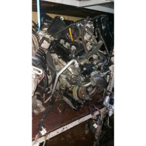 Suzuki alto k6A complete engine