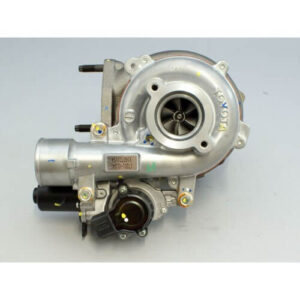 Toyota 1KD Turbo