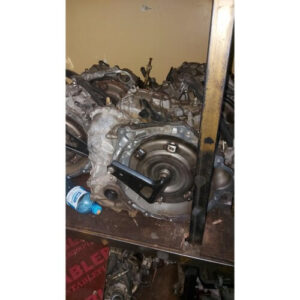 Toyota 2ZR 2wd Gearbox