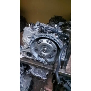 Toyota 2ZR Gearbox
