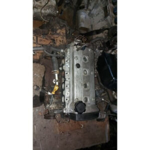 Toyota Corolla 5E slim engine