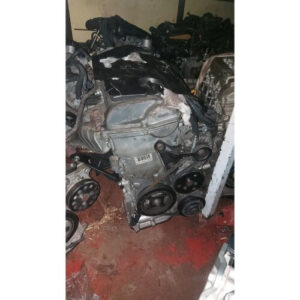 Toyota Fielder 1NZ complete engine