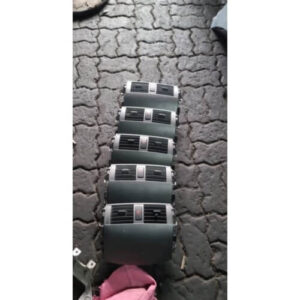 Toyota Fielder AC Panels