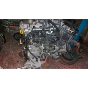 Toyota Fielder Hybrid Gearbox