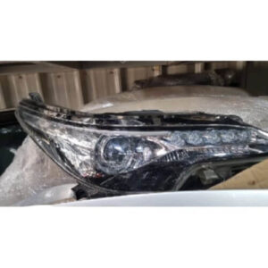 Toyota Fortuner 2015 Headlights