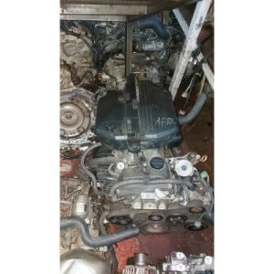 Toyota Harrier 2wd gearbox