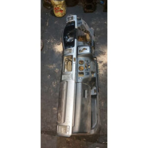 Toyota Hiace 7l Dashboard