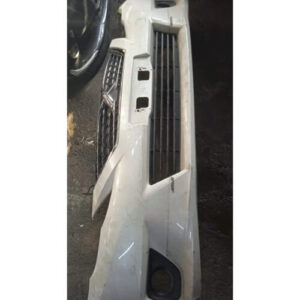 Toyota Mark X 2010 front and rear bumper