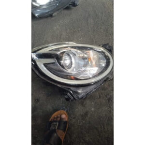 Toyota Passo 2018 Headlights zenon
