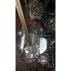 Toyota Passo 3sz gearbox