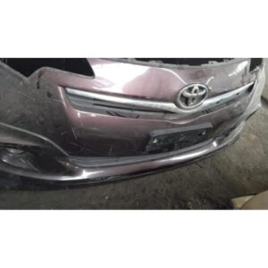 Toyota Ractis 2012 Bumper sport