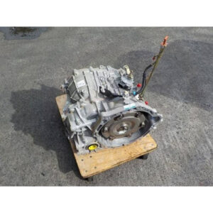 Toyota Sienta 1nz-2wd Gearbox