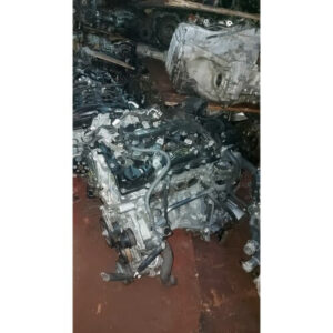 Toyota Vitz 1nr complete engine with gearbox