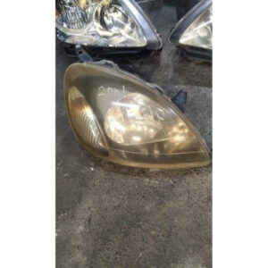 Toyota Vitz 2000 Headlight